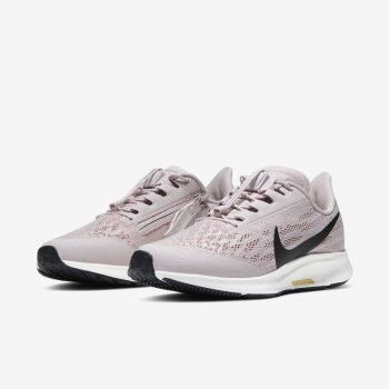 Nike Air Zoom Pegasus 36 FlyEase - Női Futócipő - Platina Lila/Lila/Fekete